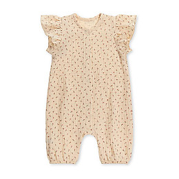 Песочник муслиновый LUKNO, бежевый